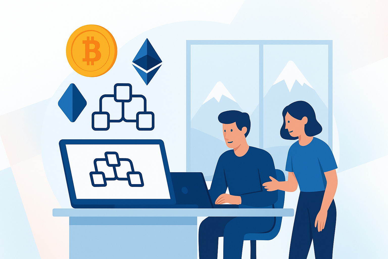 Einblick in die Schweizer Krypto-Innovation